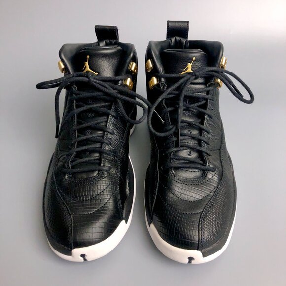 Original Womens Air Jordan 12 Retro 'Reptile' sneaker - Picture 7 of 17